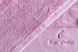 Полотенце махровое Le Vele 50x100 см розовое (pink)